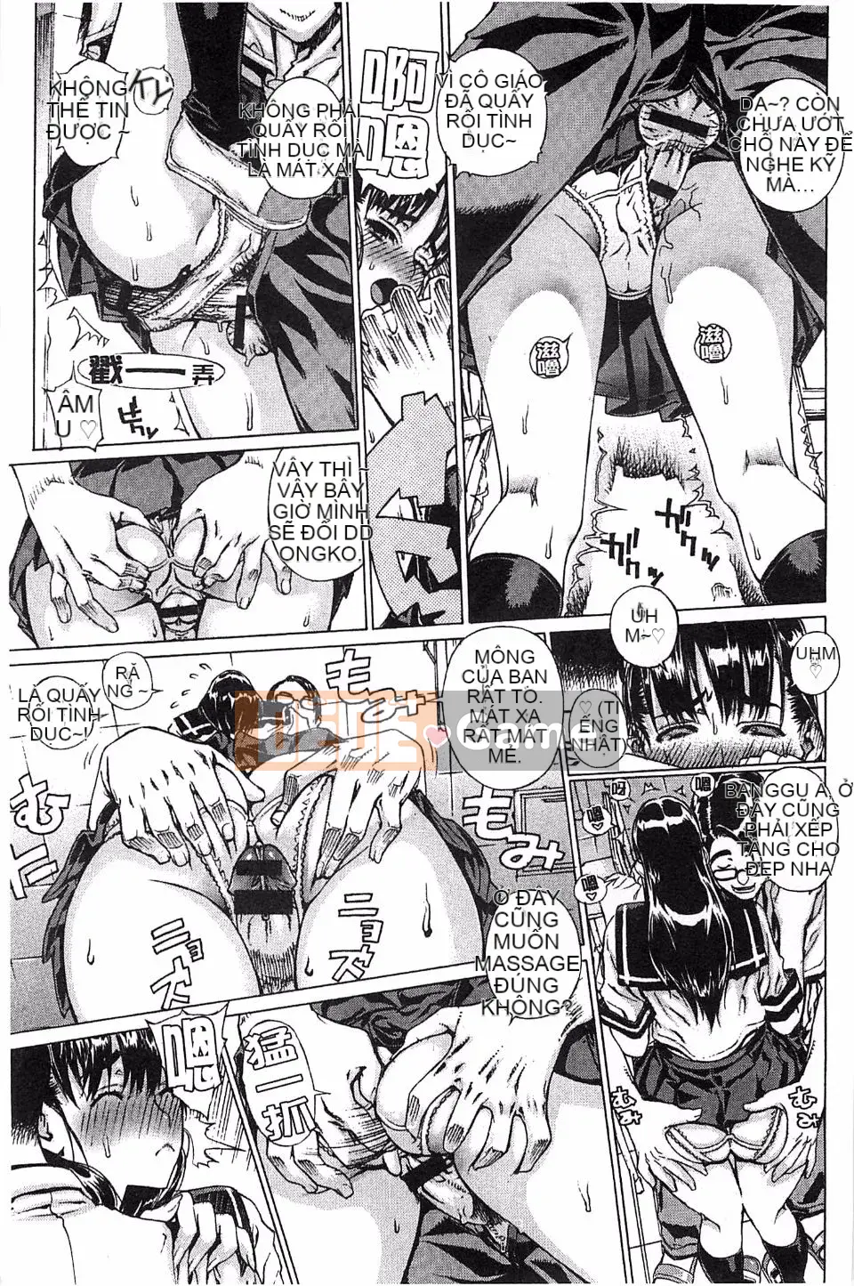 [Leopard] Phác thảo H!