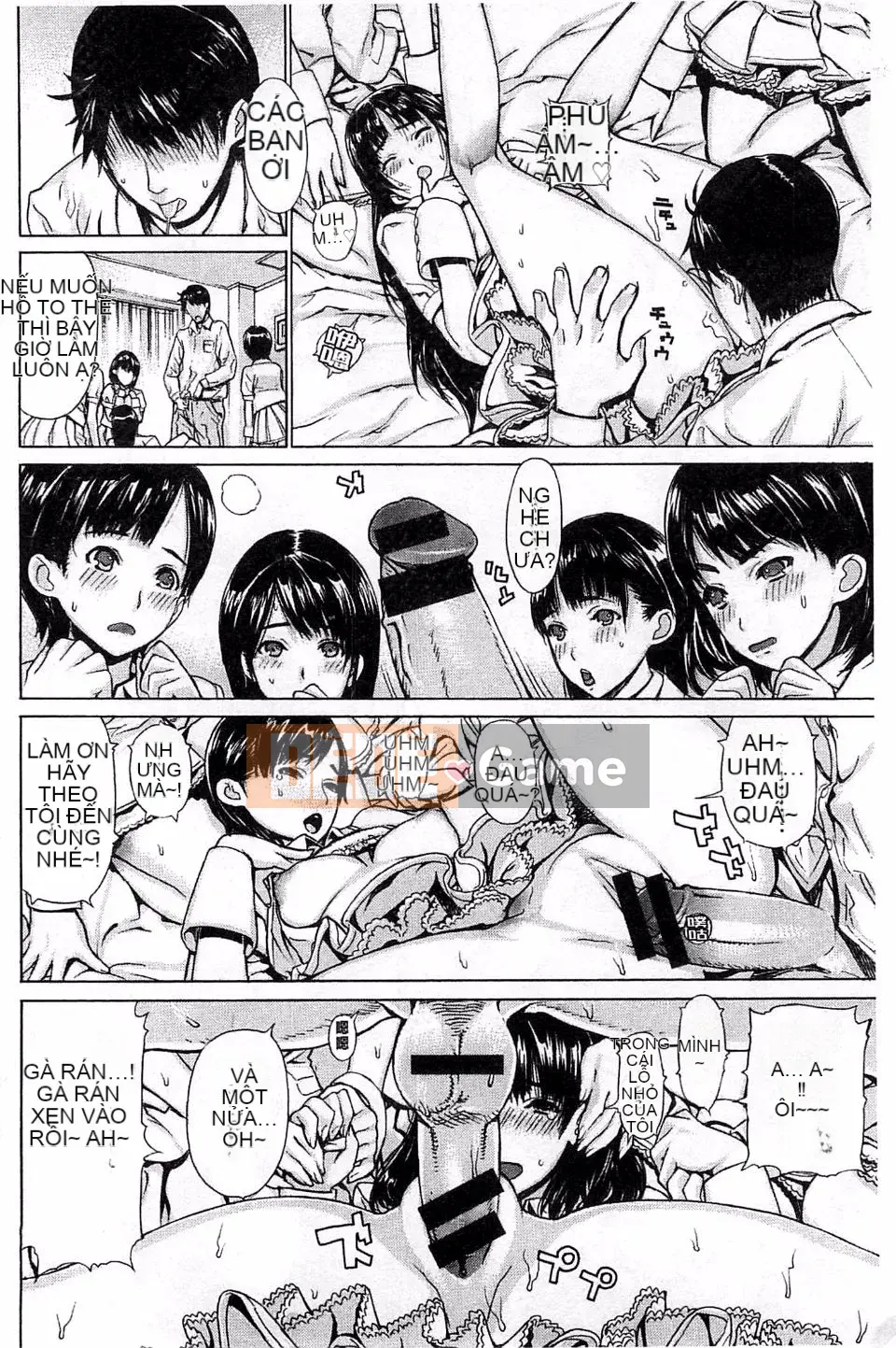 [Leopard] Phác thảo H!