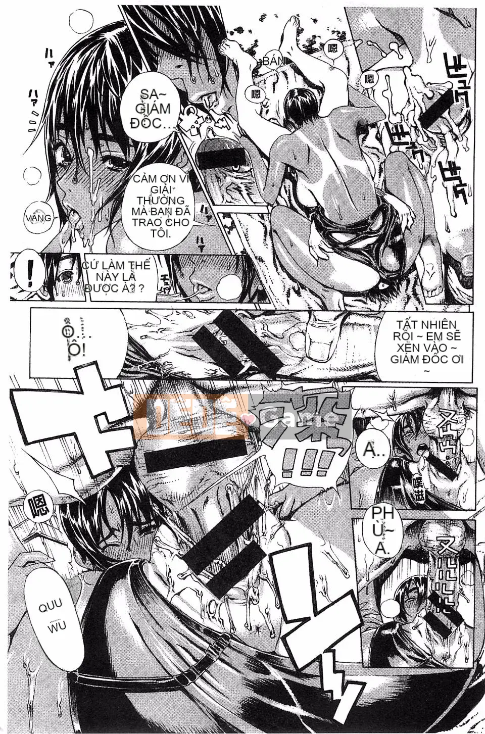 [Leopard] Phác thảo H!