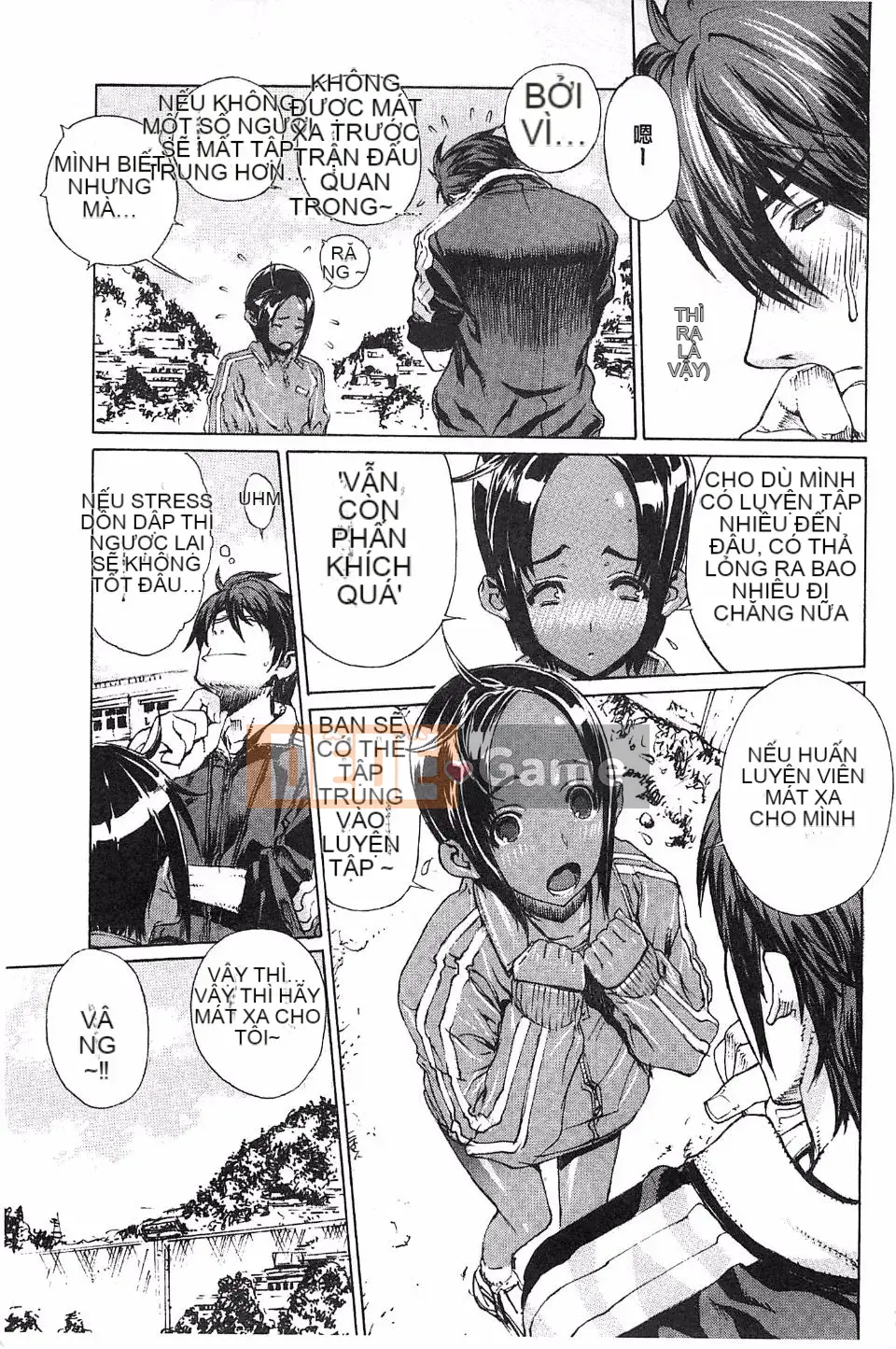 [Leopard] Phác thảo H!