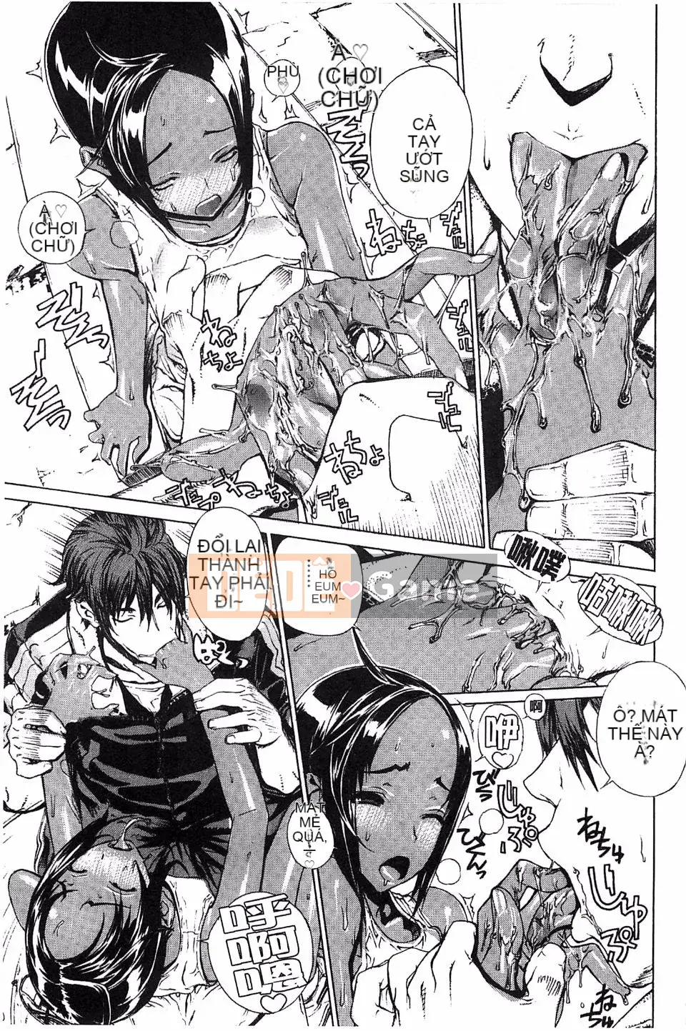 [Leopard] Phác thảo H!