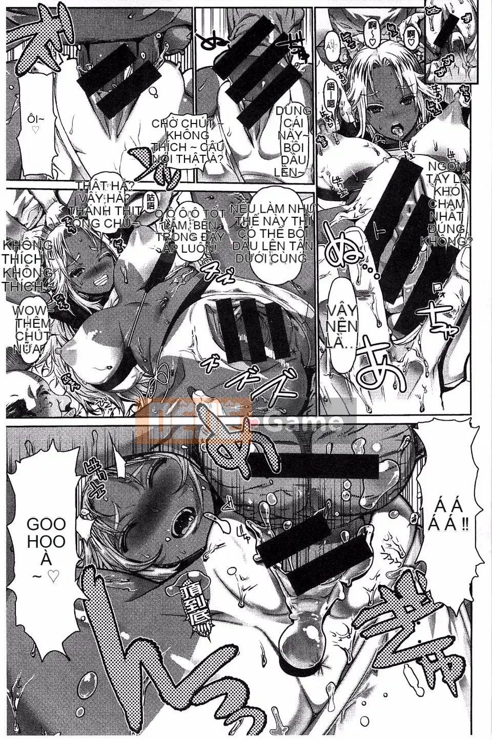 [Leopard] Phác thảo H!