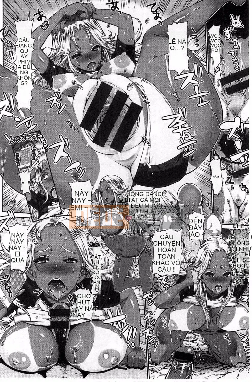 [Leopard] Phác thảo H!