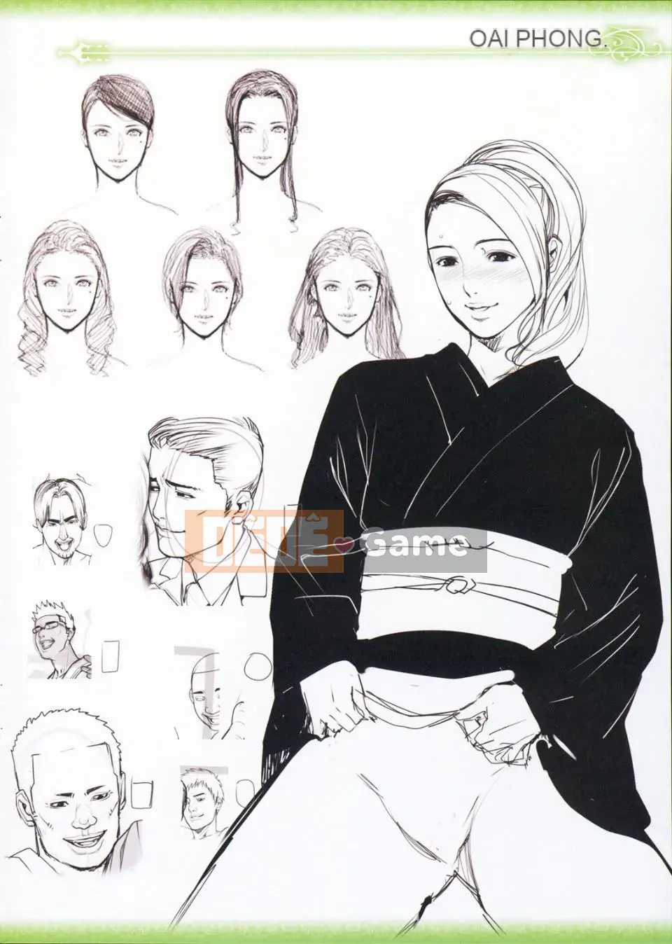 [織田non] KHÔNG TỬ VI [Limited Edition]