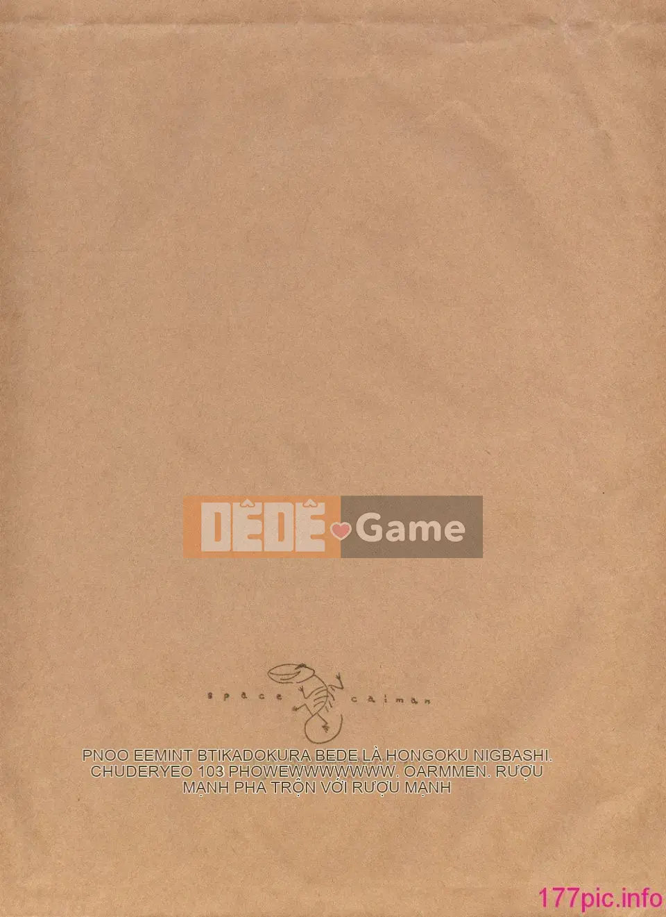 [織田non] KHÔNG TỬ VI [Limited Edition]