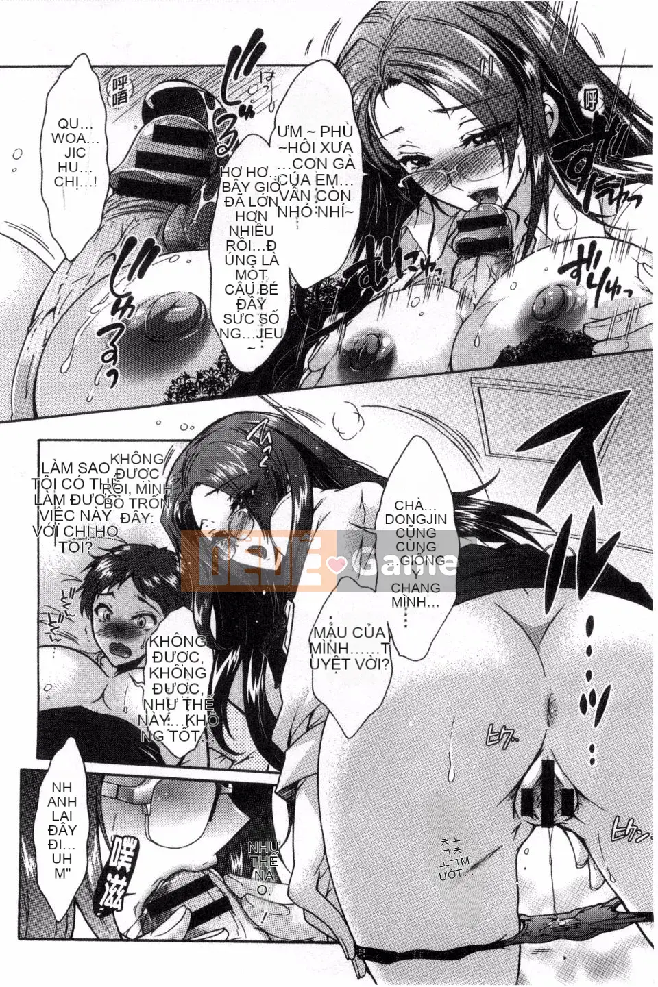 [Honda Arima] Đồ chơi ba chị em