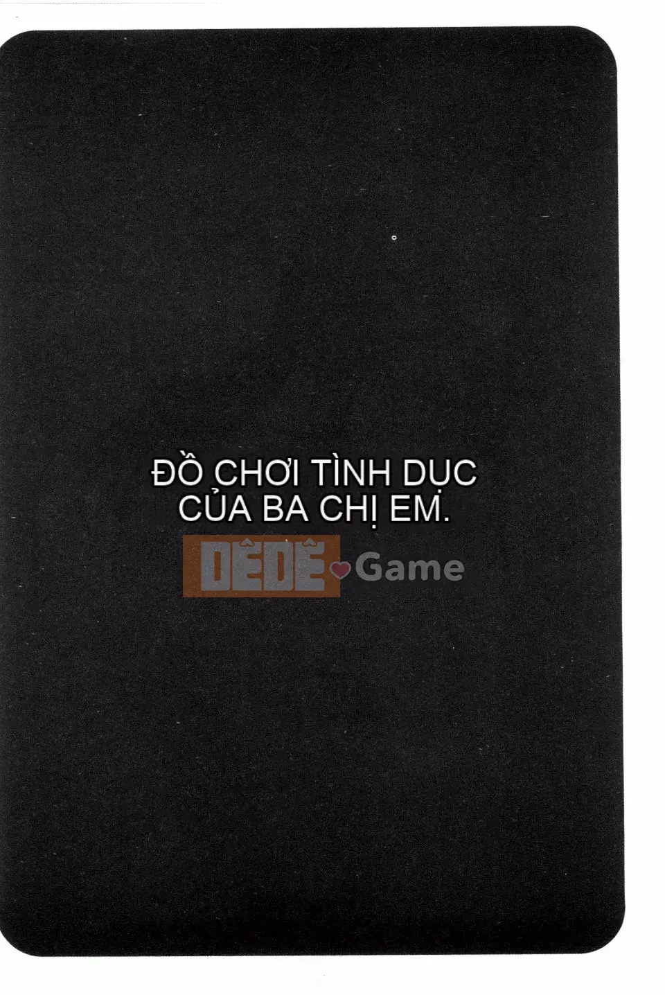 [Honda Arima] Đồ chơi ba chị em