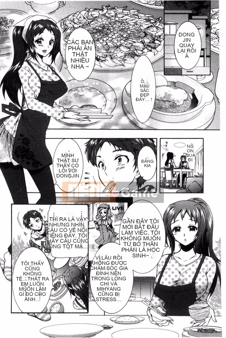 [Honda Arima] Đồ chơi ba chị em