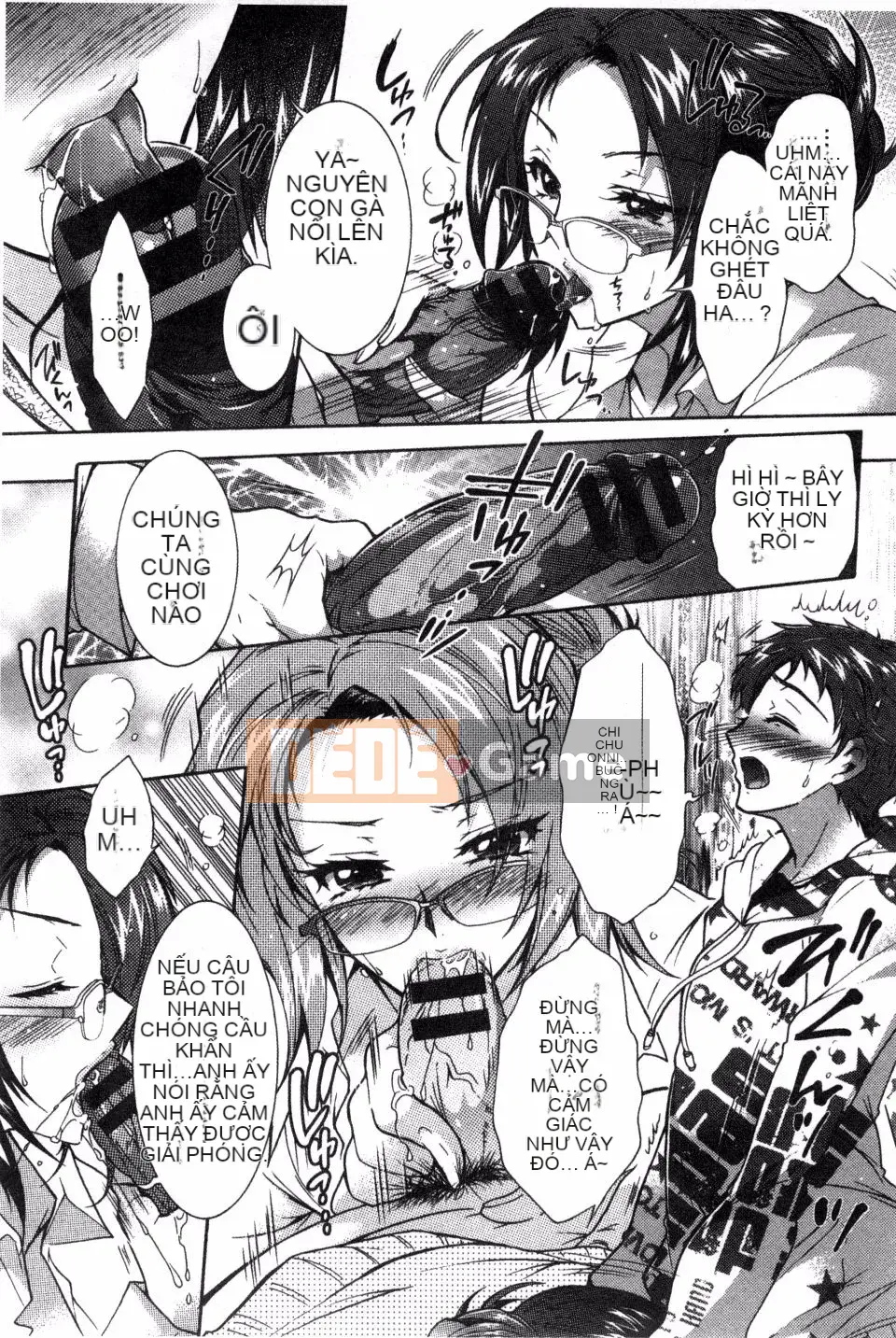 [Honda Arima] Đồ chơi ba chị em