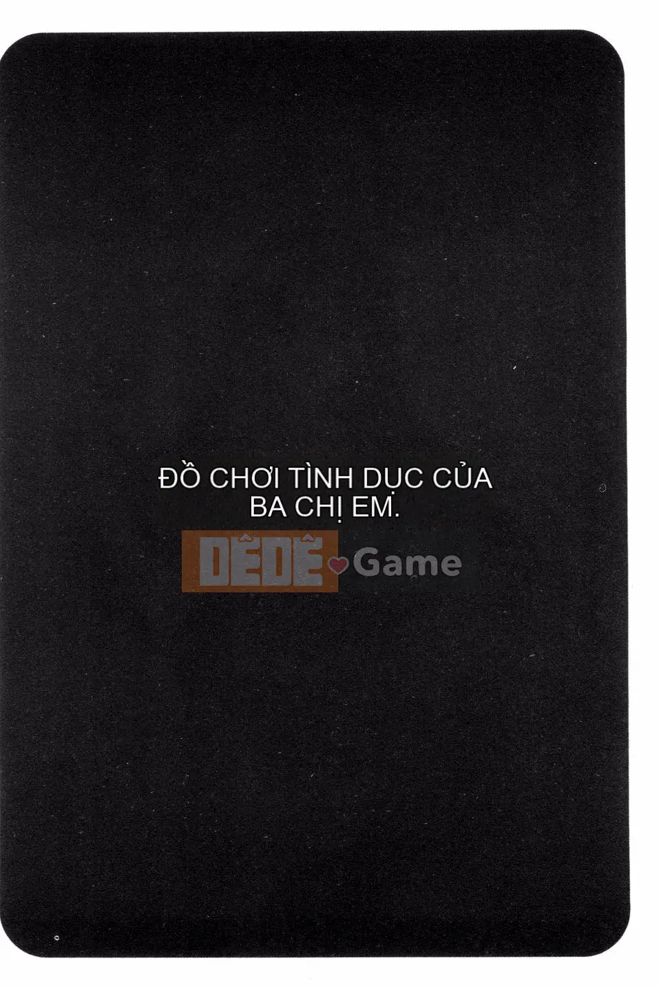 [Honda Arima] Đồ chơi ba chị em