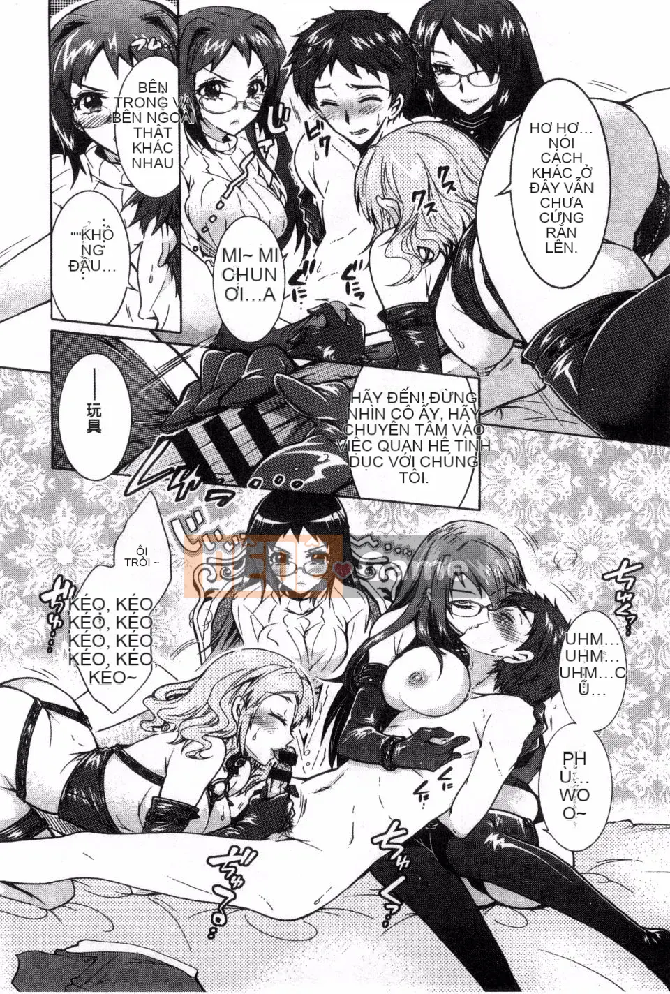 [Honda Arima] Đồ chơi ba chị em