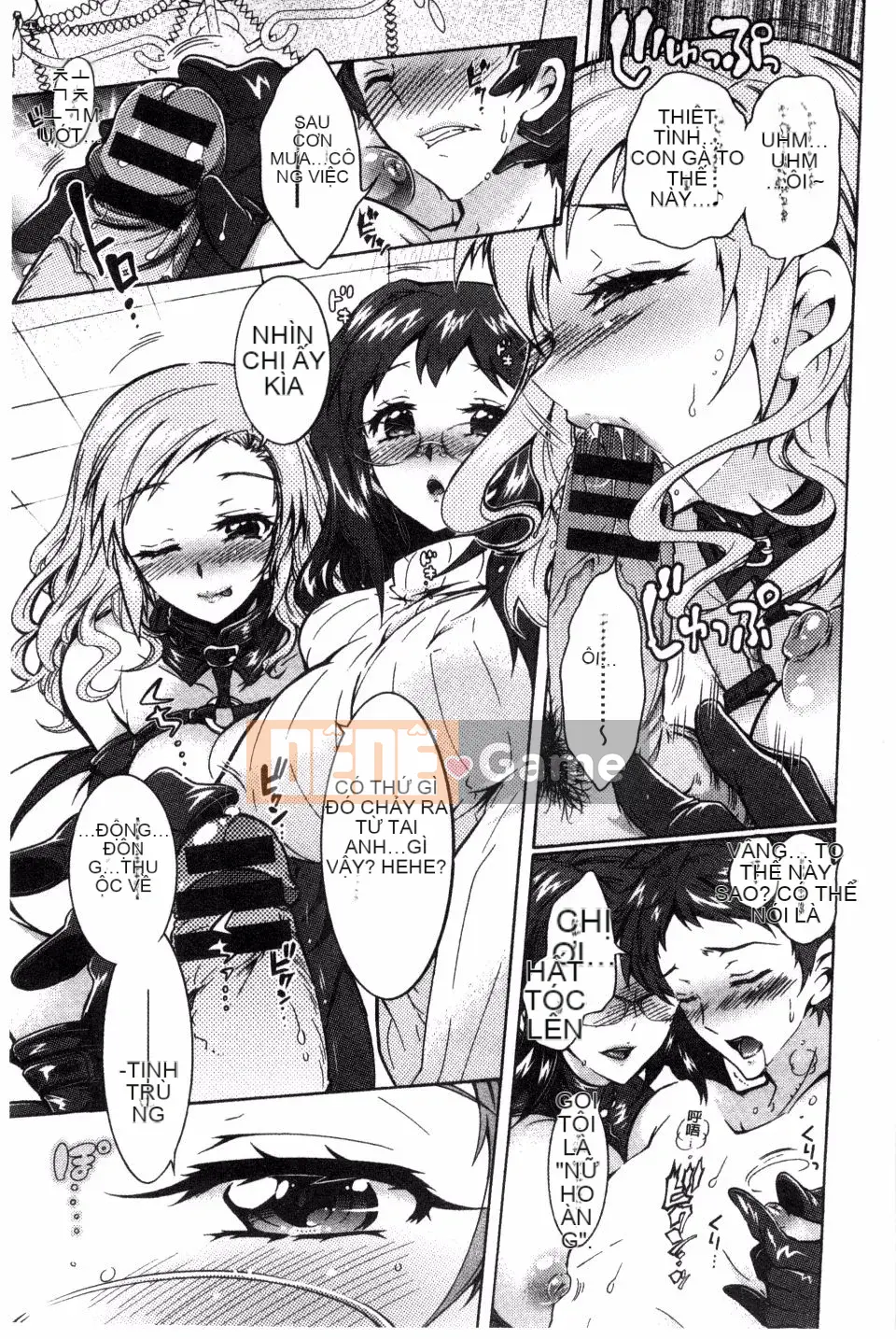 [Honda Arima] Đồ chơi ba chị em