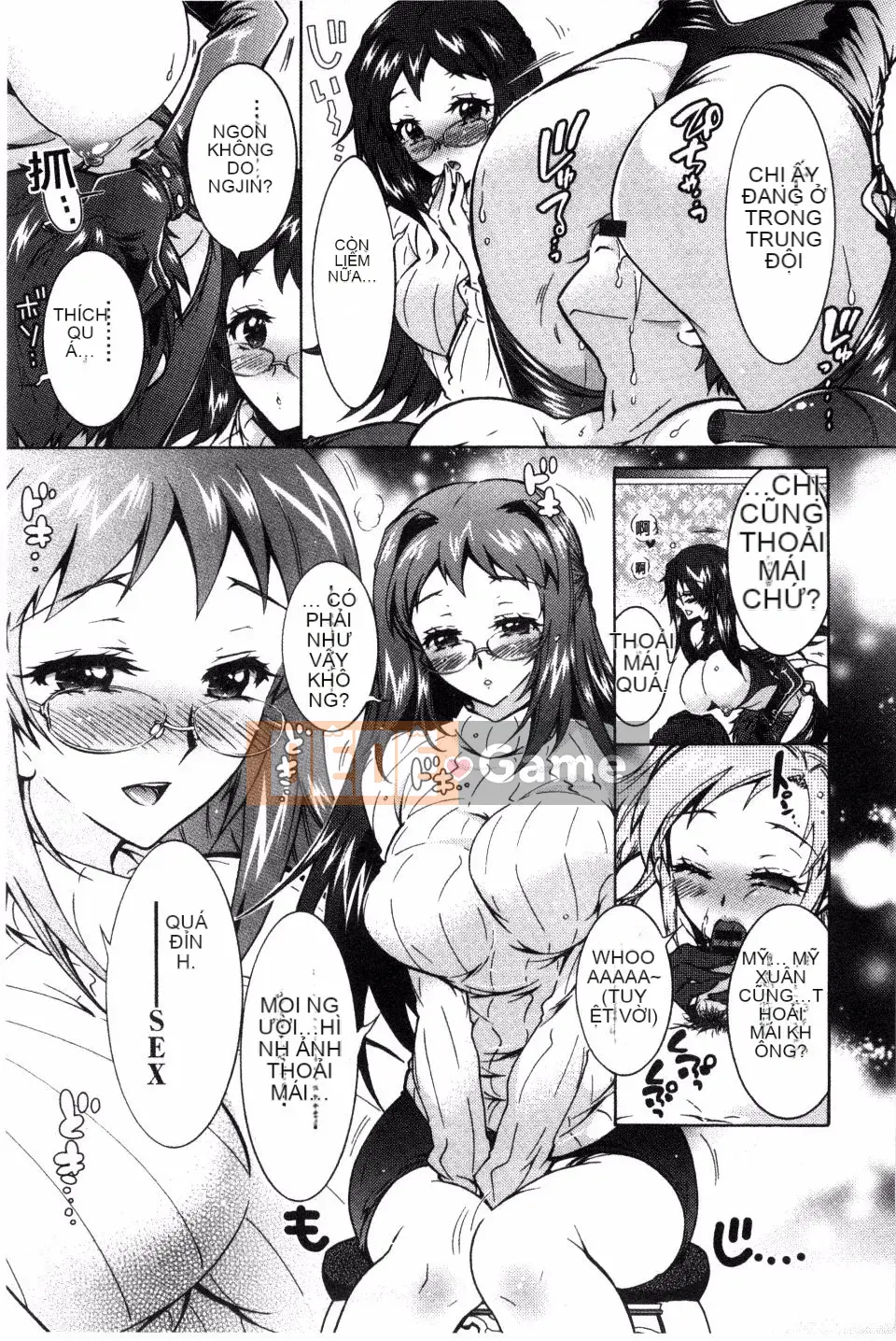 [Honda Arima] Đồ chơi ba chị em