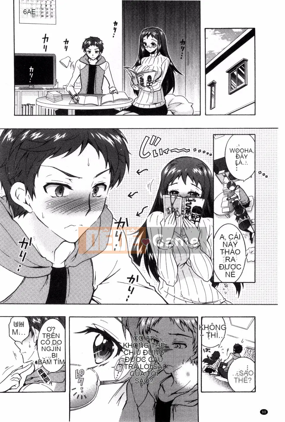 [Honda Arima] Đồ chơi ba chị em