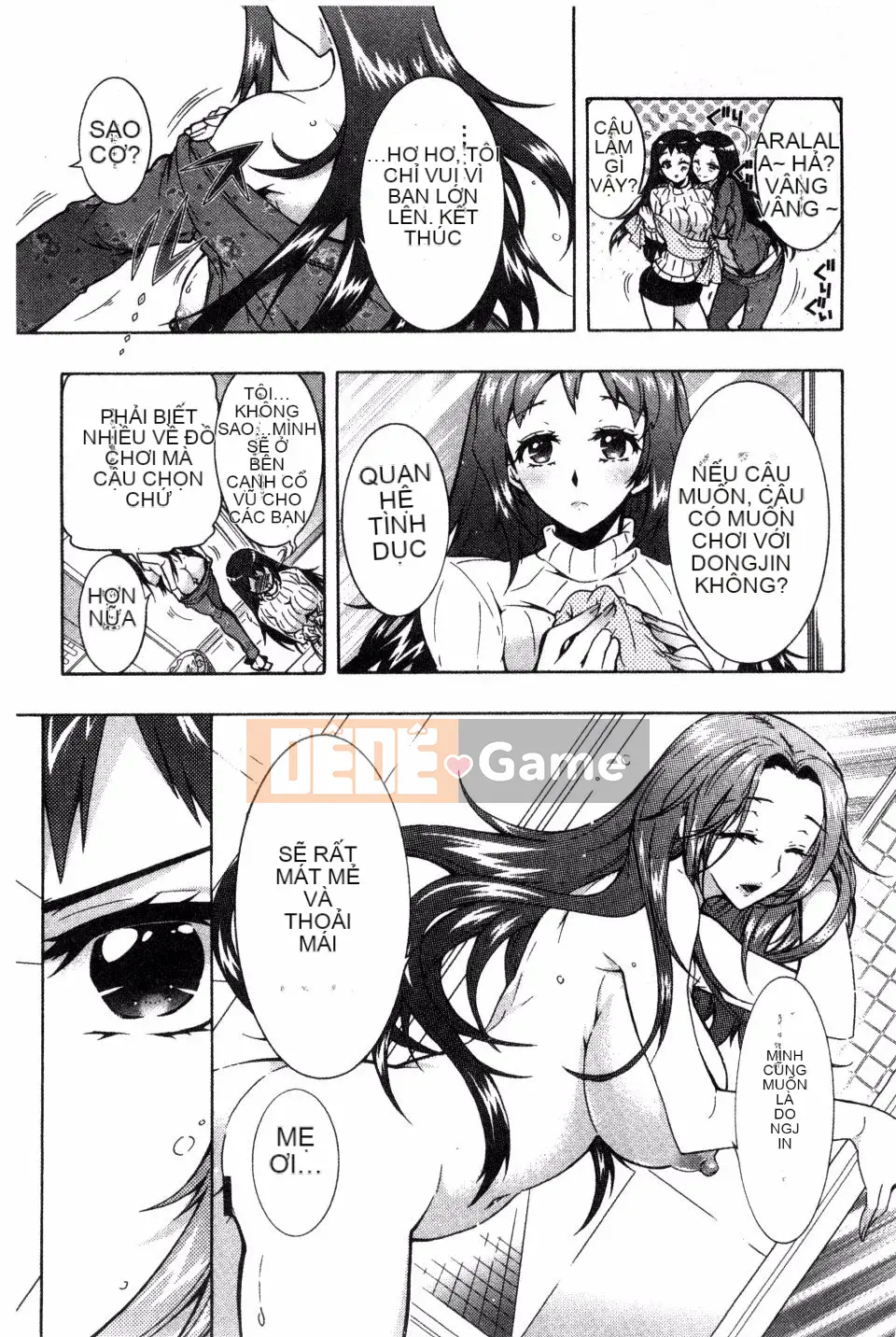 [Honda Arima] Đồ chơi ba chị em