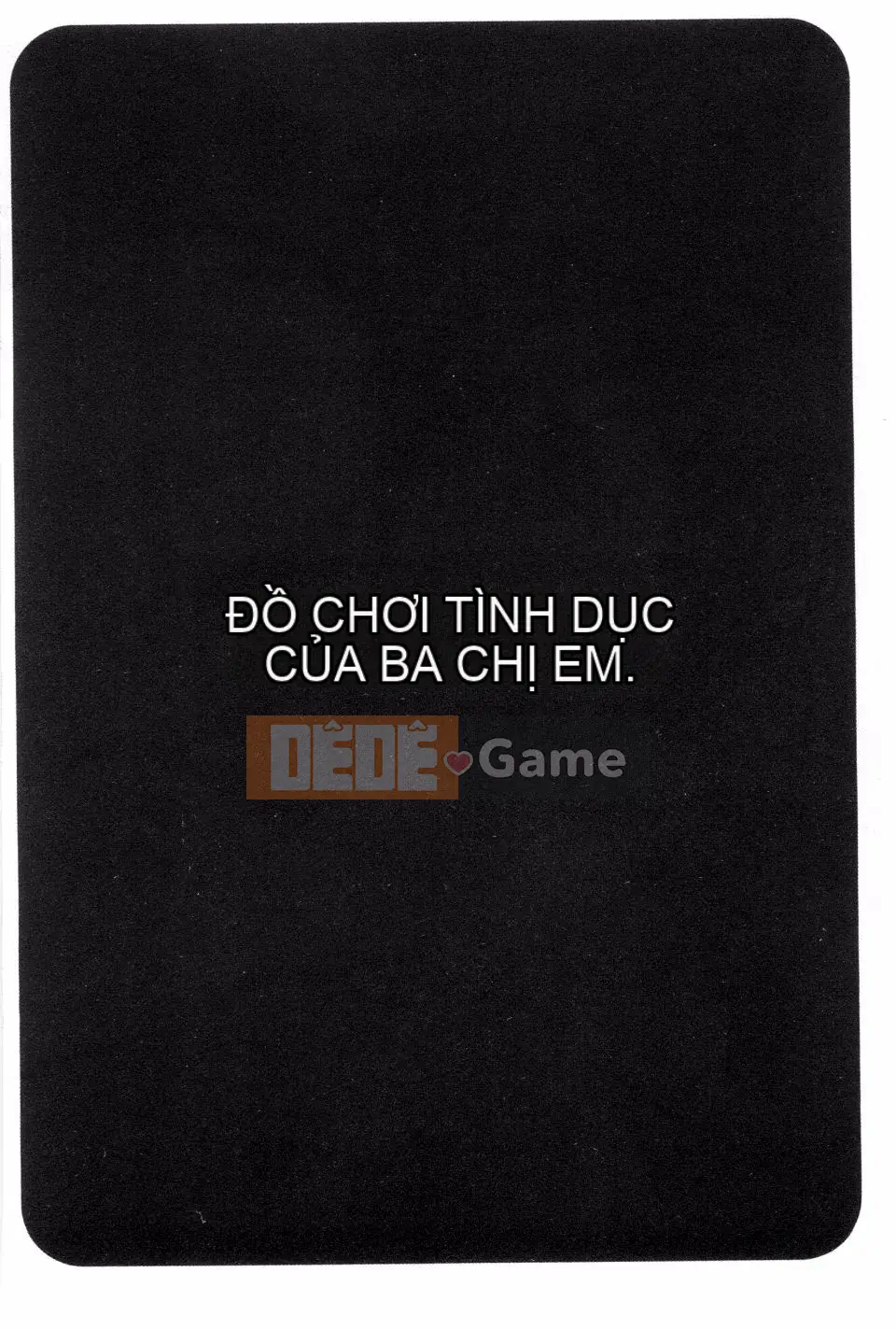 [Honda Arima] Đồ chơi ba chị em