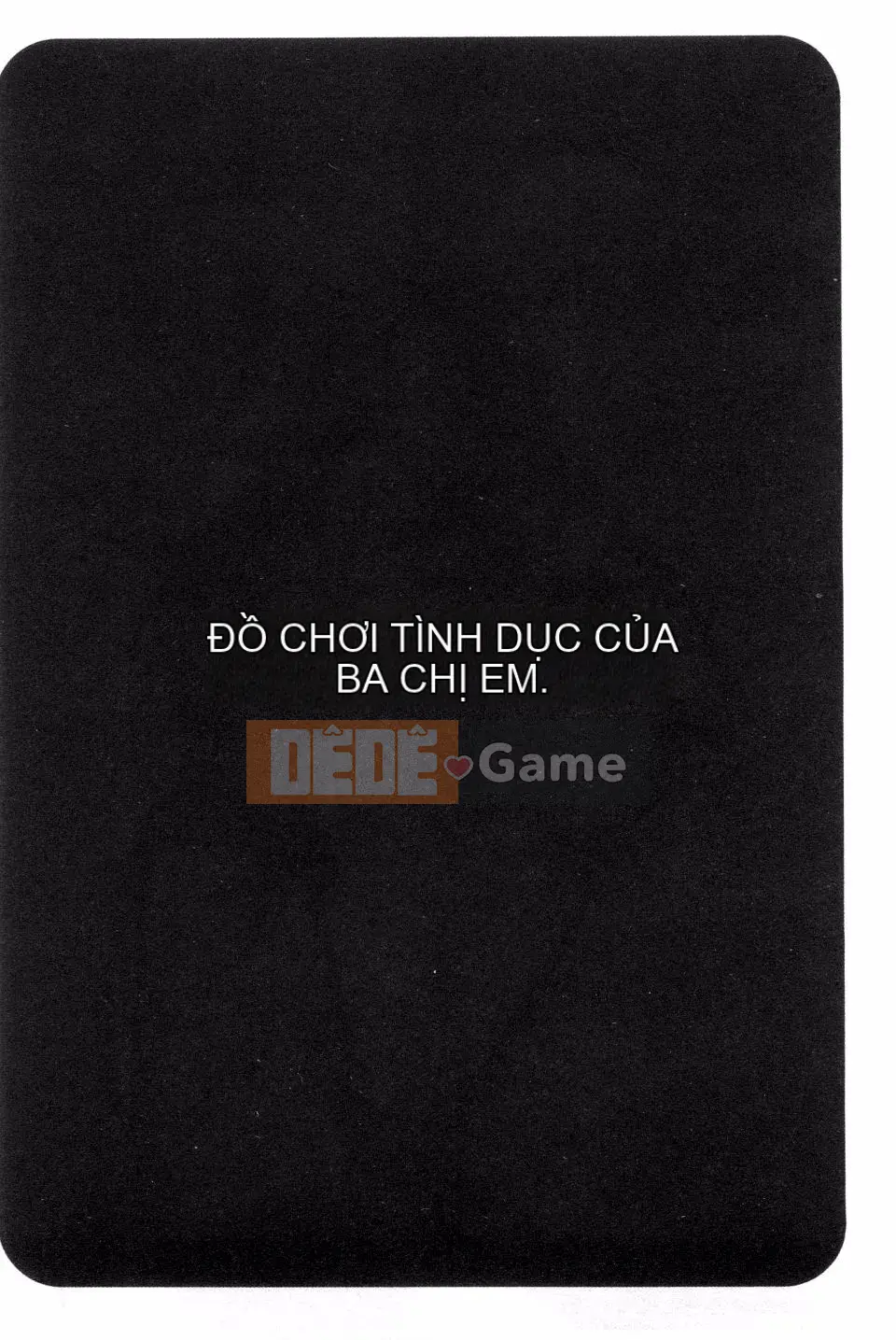 [Honda Arima] Đồ chơi ba chị em