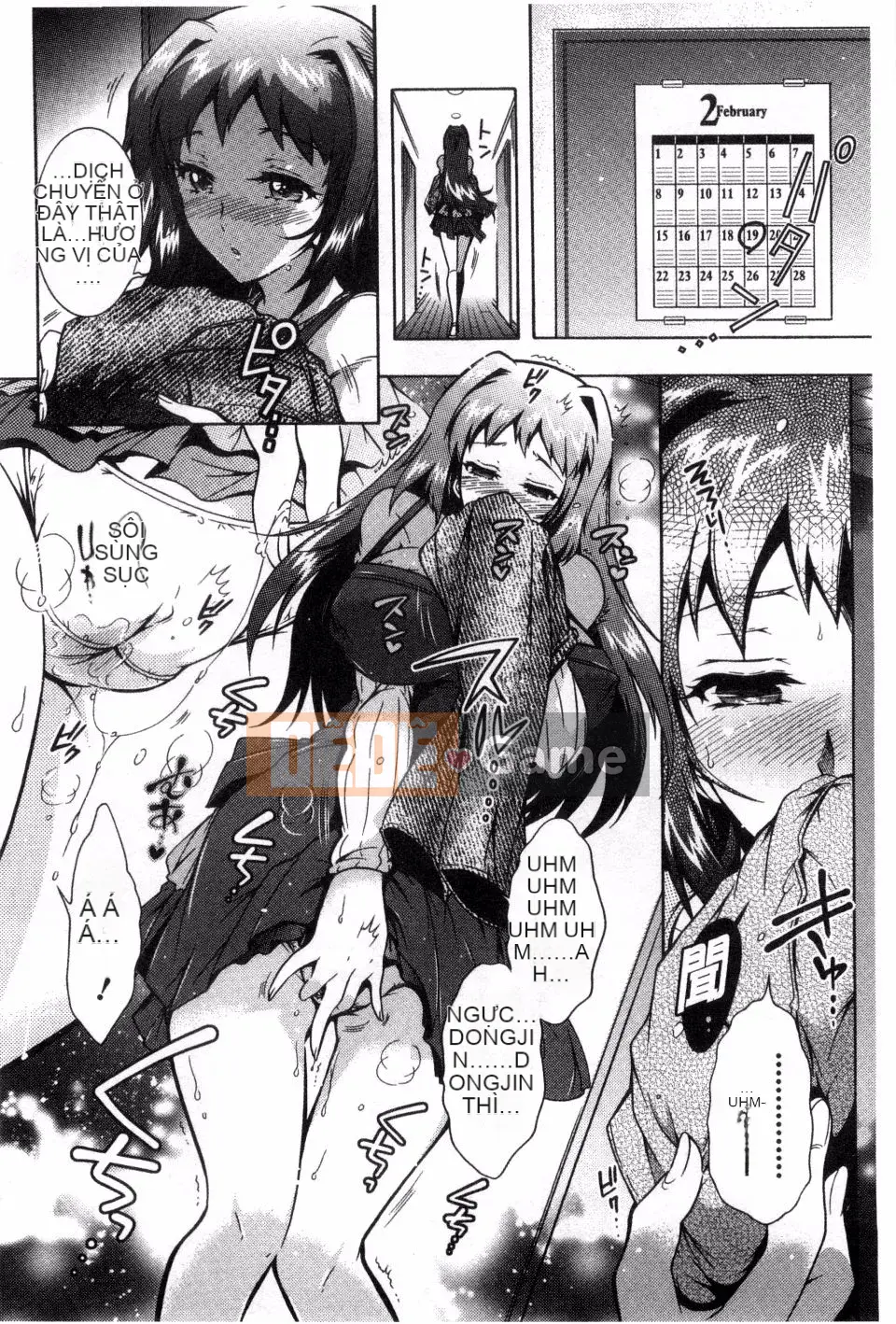 [Honda Arima] Đồ chơi ba chị em