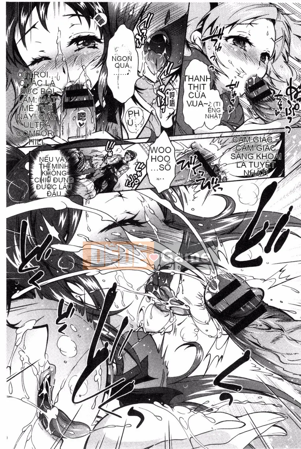 [Honda Arima] Đồ chơi ba chị em