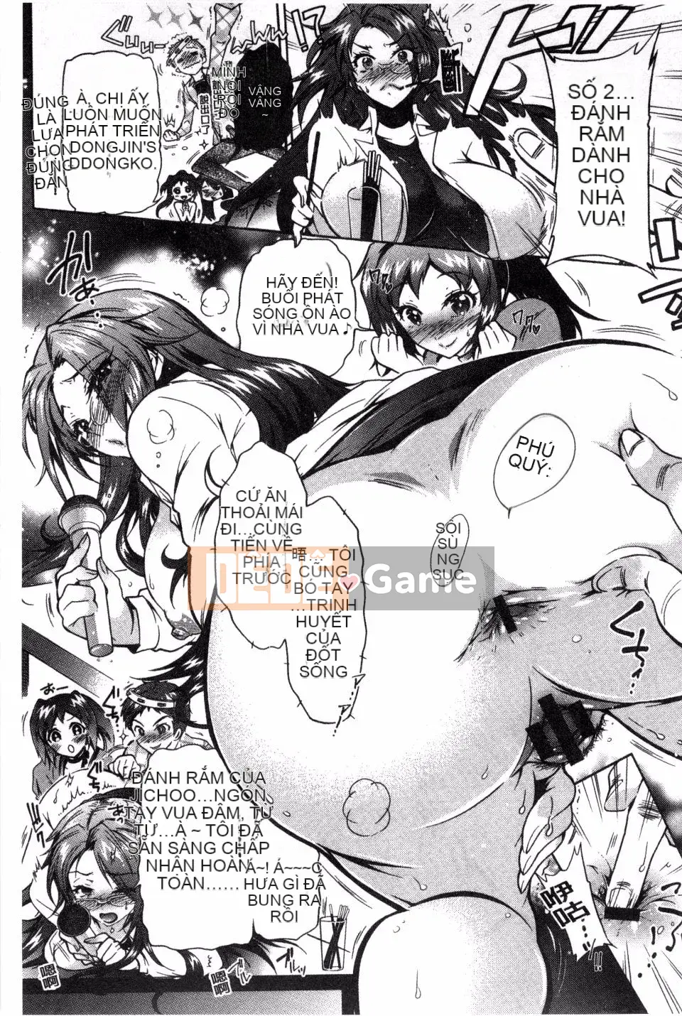 [Honda Arima] Đồ chơi ba chị em