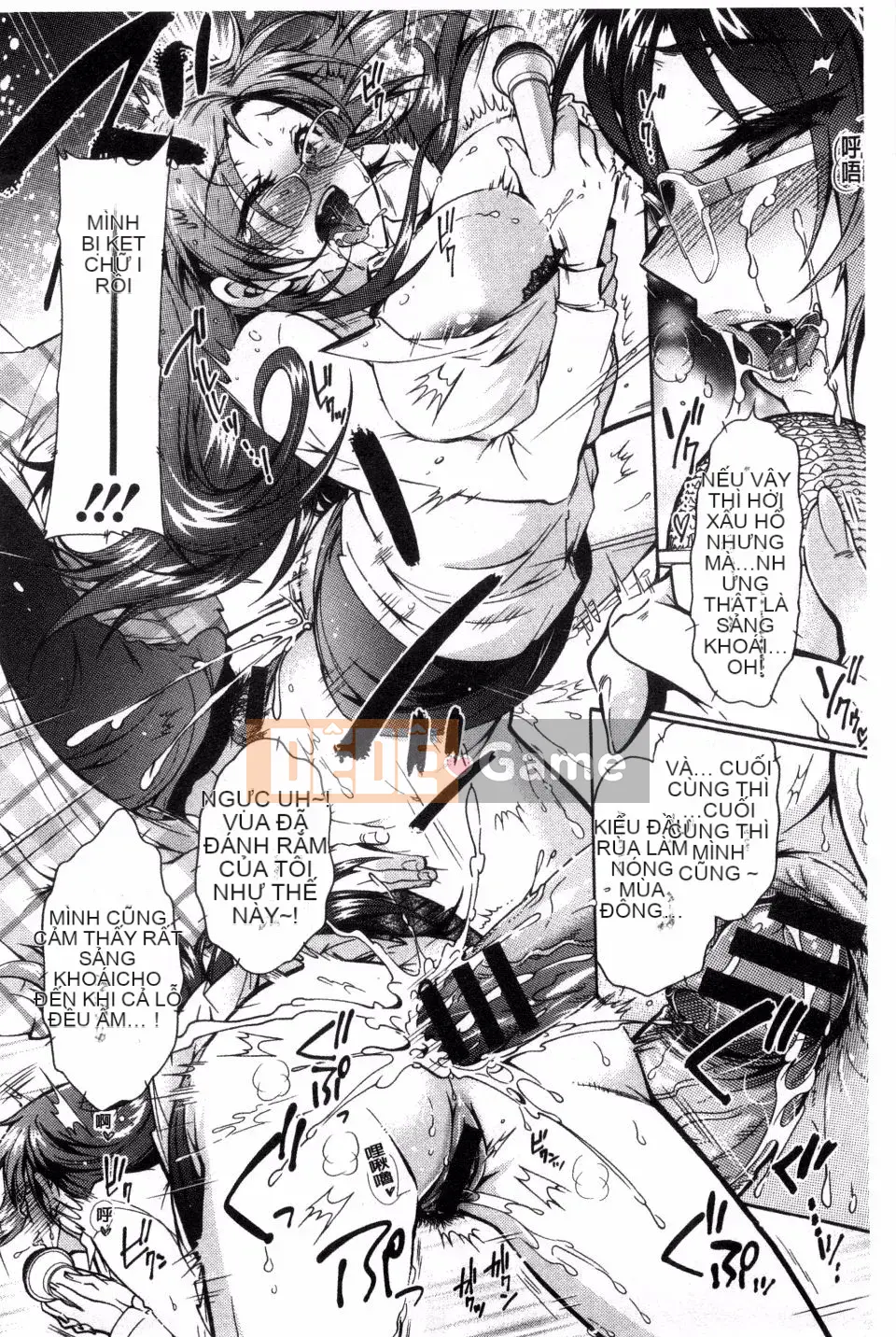 [Honda Arima] Đồ chơi ba chị em