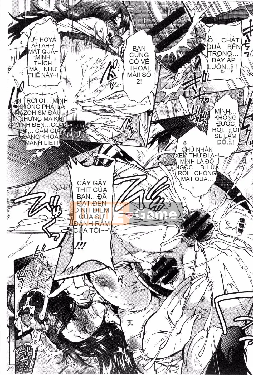 [Honda Arima] Đồ chơi ba chị em