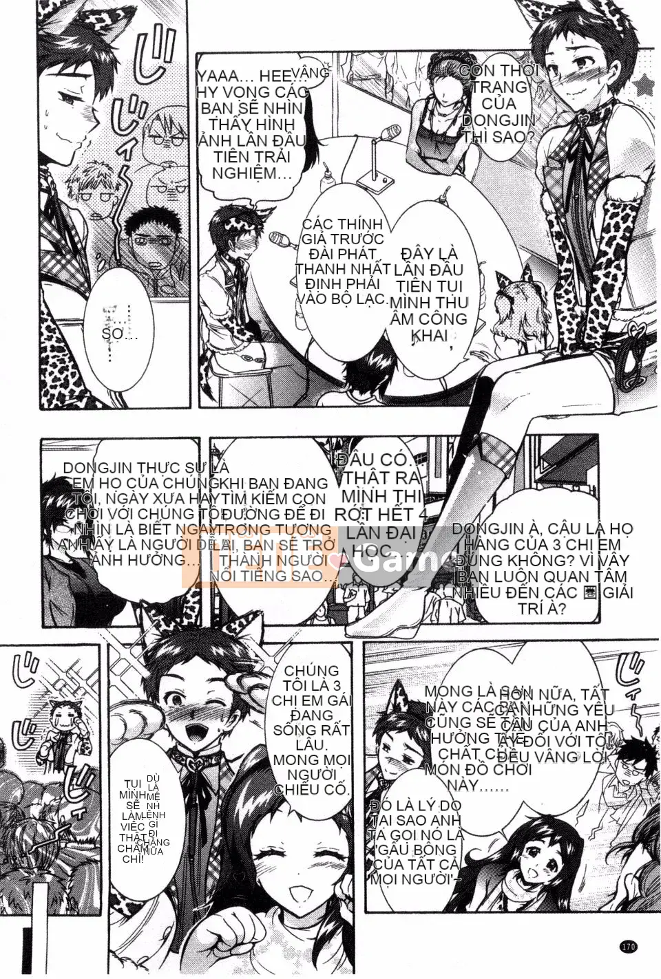 [Honda Arima] Đồ chơi ba chị em