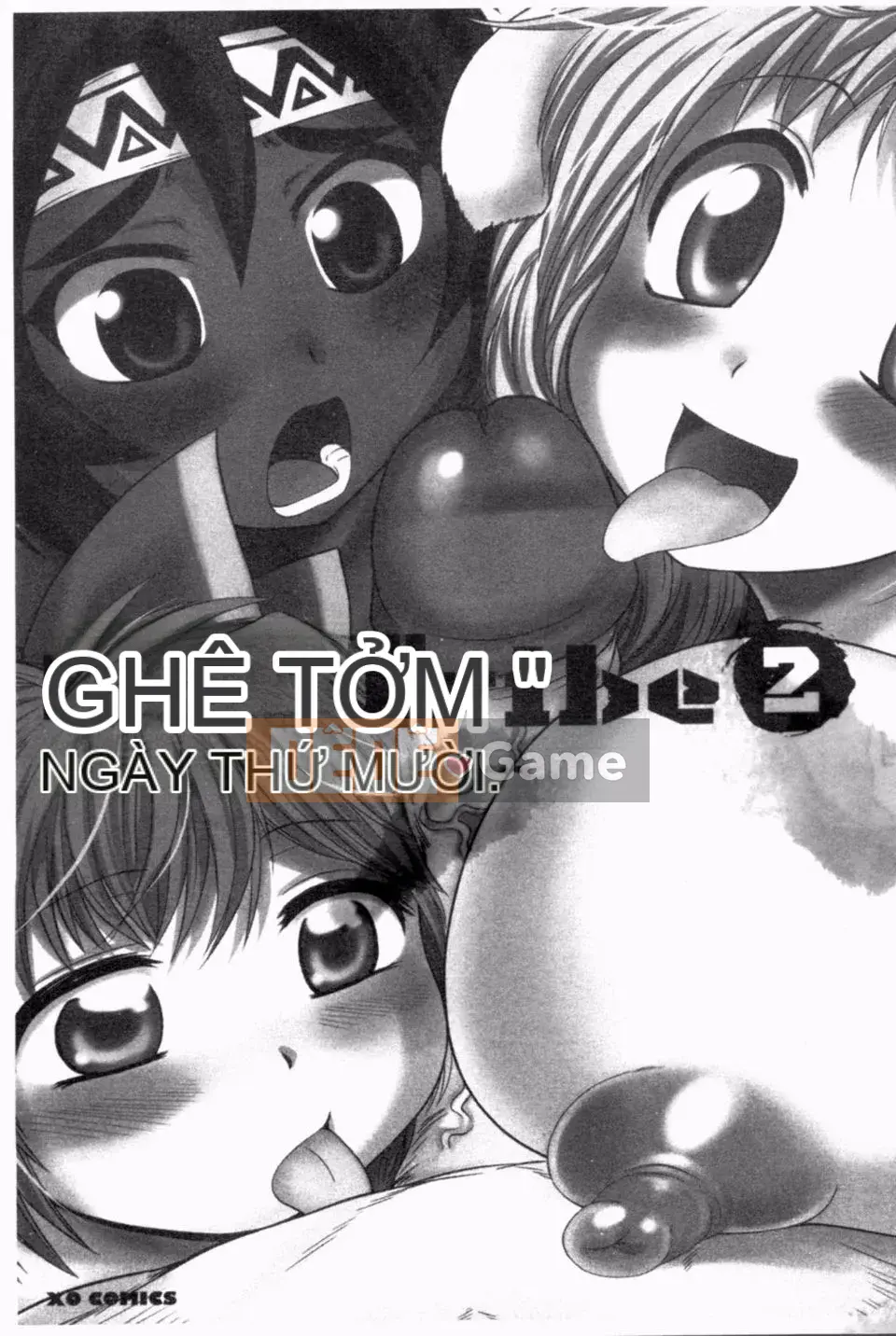 [Shimanto Youta] Giàn trực tiếp 2