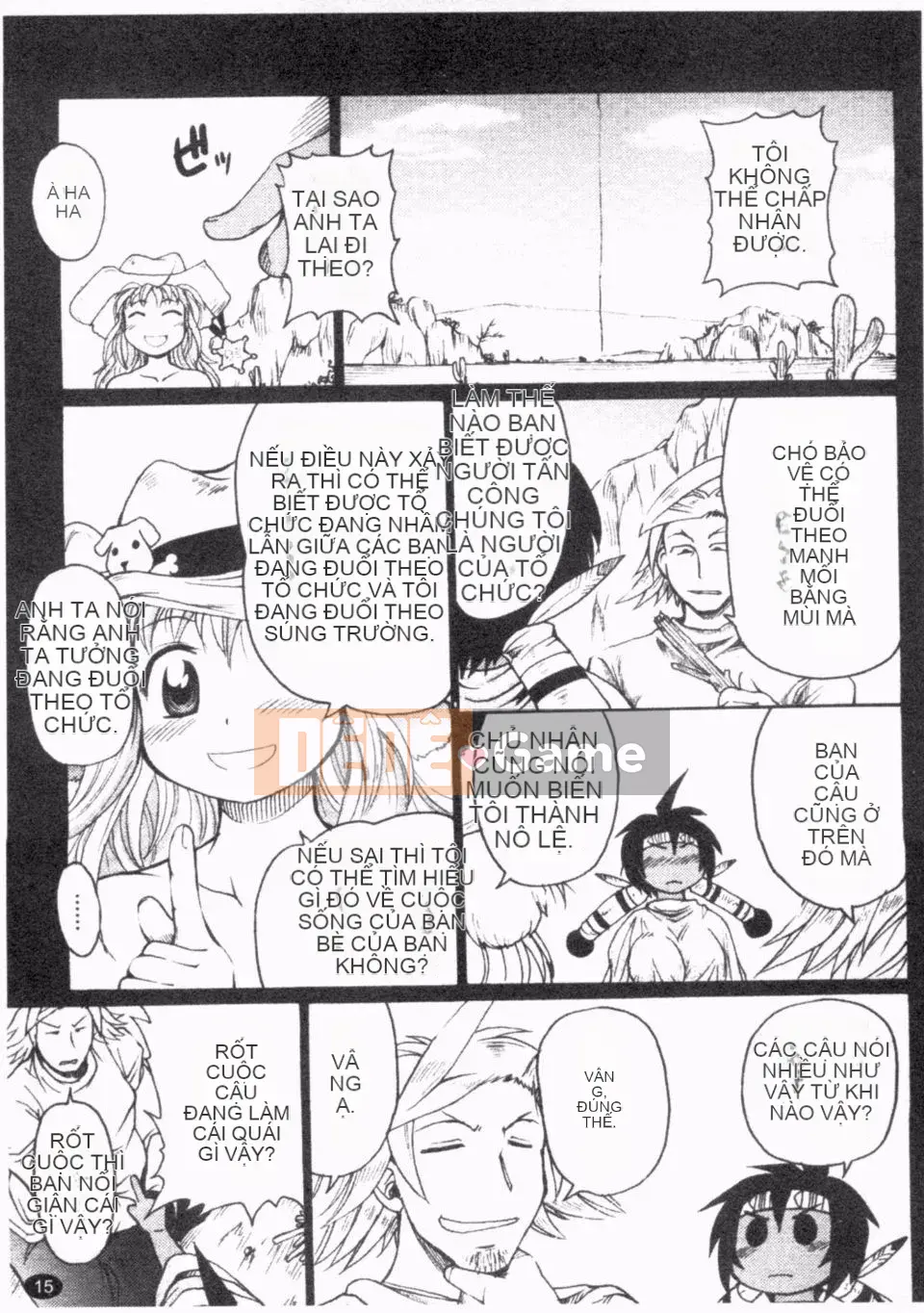 [Shimanto Youta] Giàn trực tiếp 2