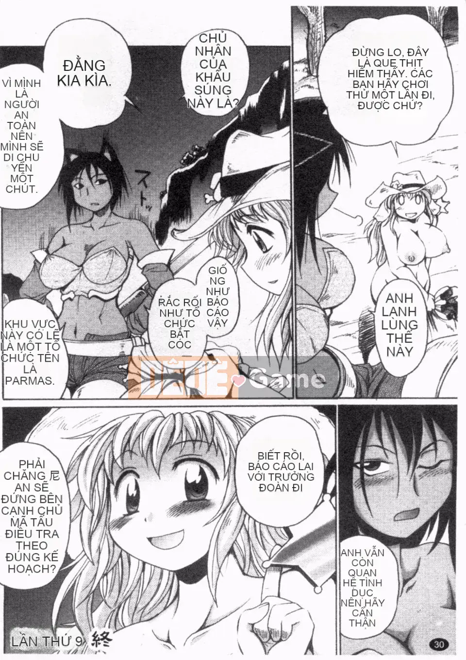 [Shimanto Youta] Giàn trực tiếp 2