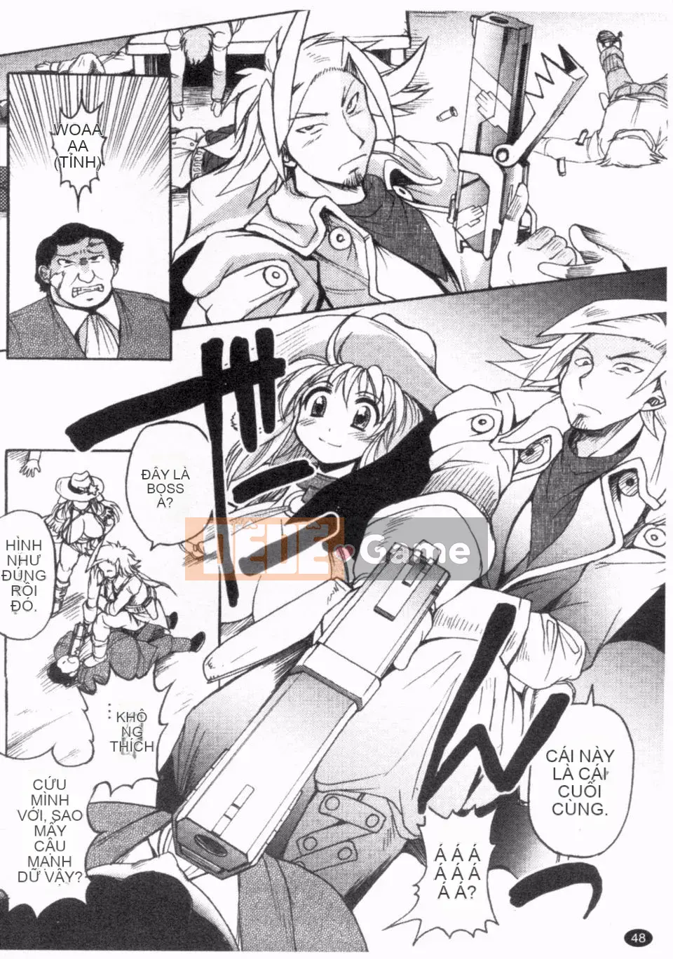 [Shimanto Youta] Giàn trực tiếp 2