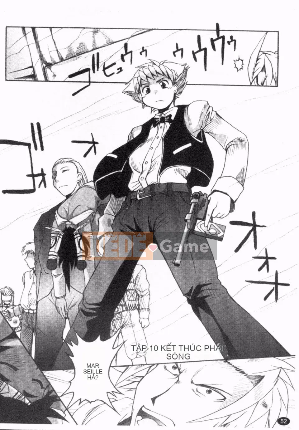 [Shimanto Youta] Giàn trực tiếp 2