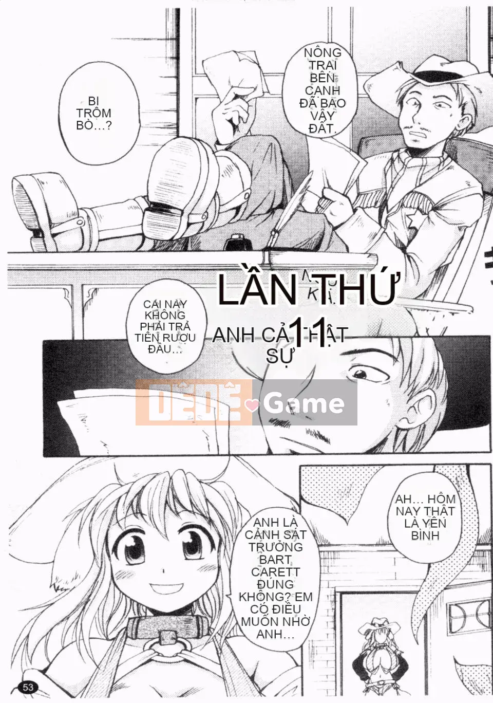 [Shimanto Youta] Giàn trực tiếp 2