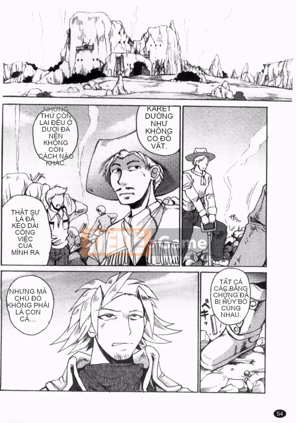 [Shimanto Youta] Giàn trực tiếp 2