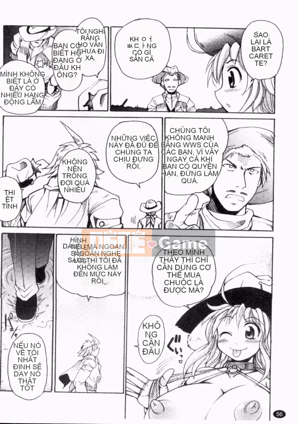 [Shimanto Youta] Giàn trực tiếp 2