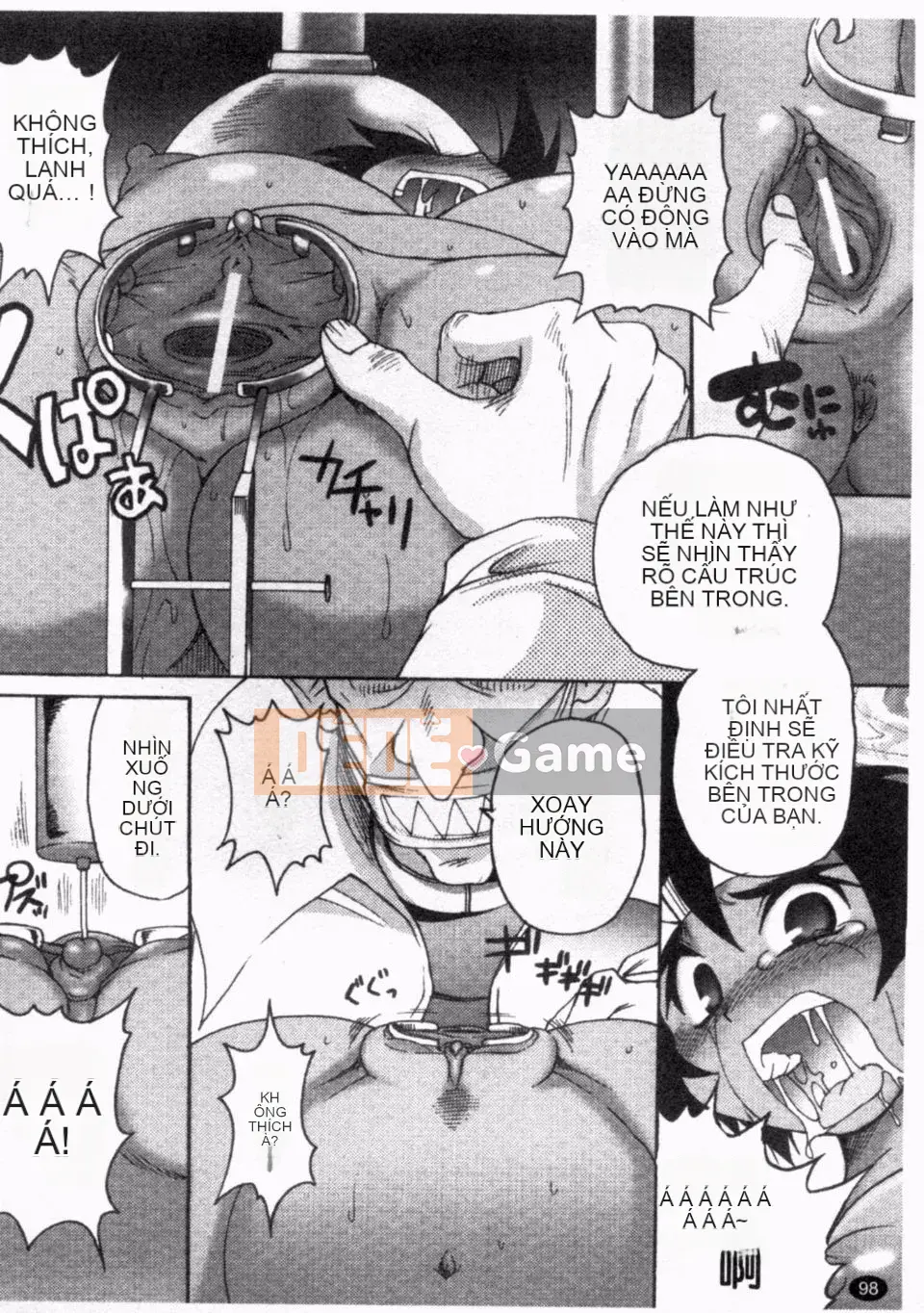 [Shimanto Youta] Giàn trực tiếp 2