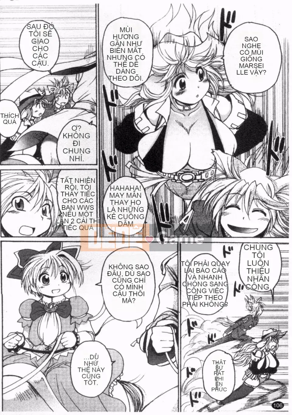 [Shimanto Youta] Giàn trực tiếp 2