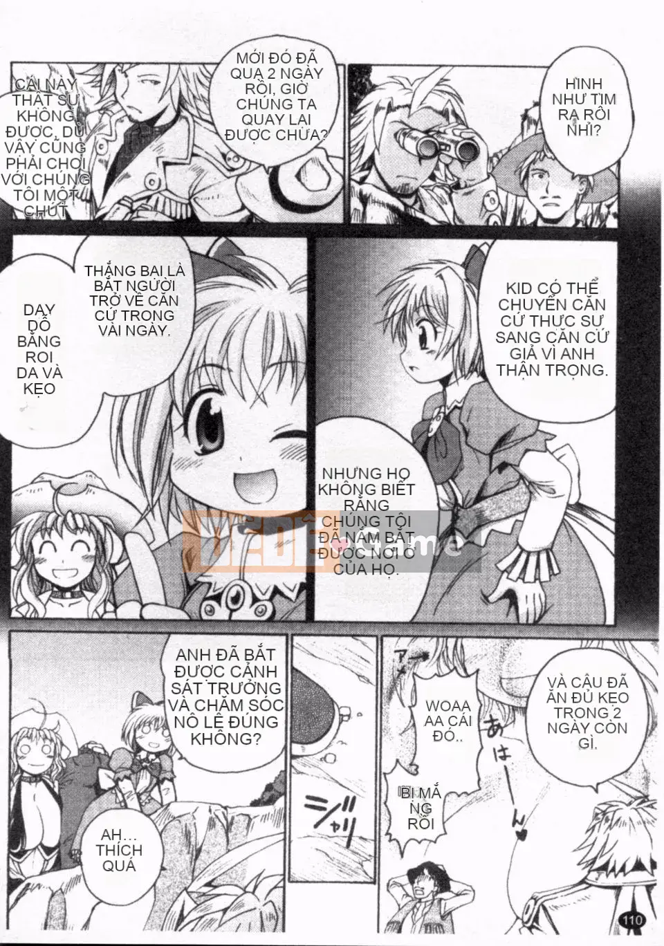 [Shimanto Youta] Giàn trực tiếp 2