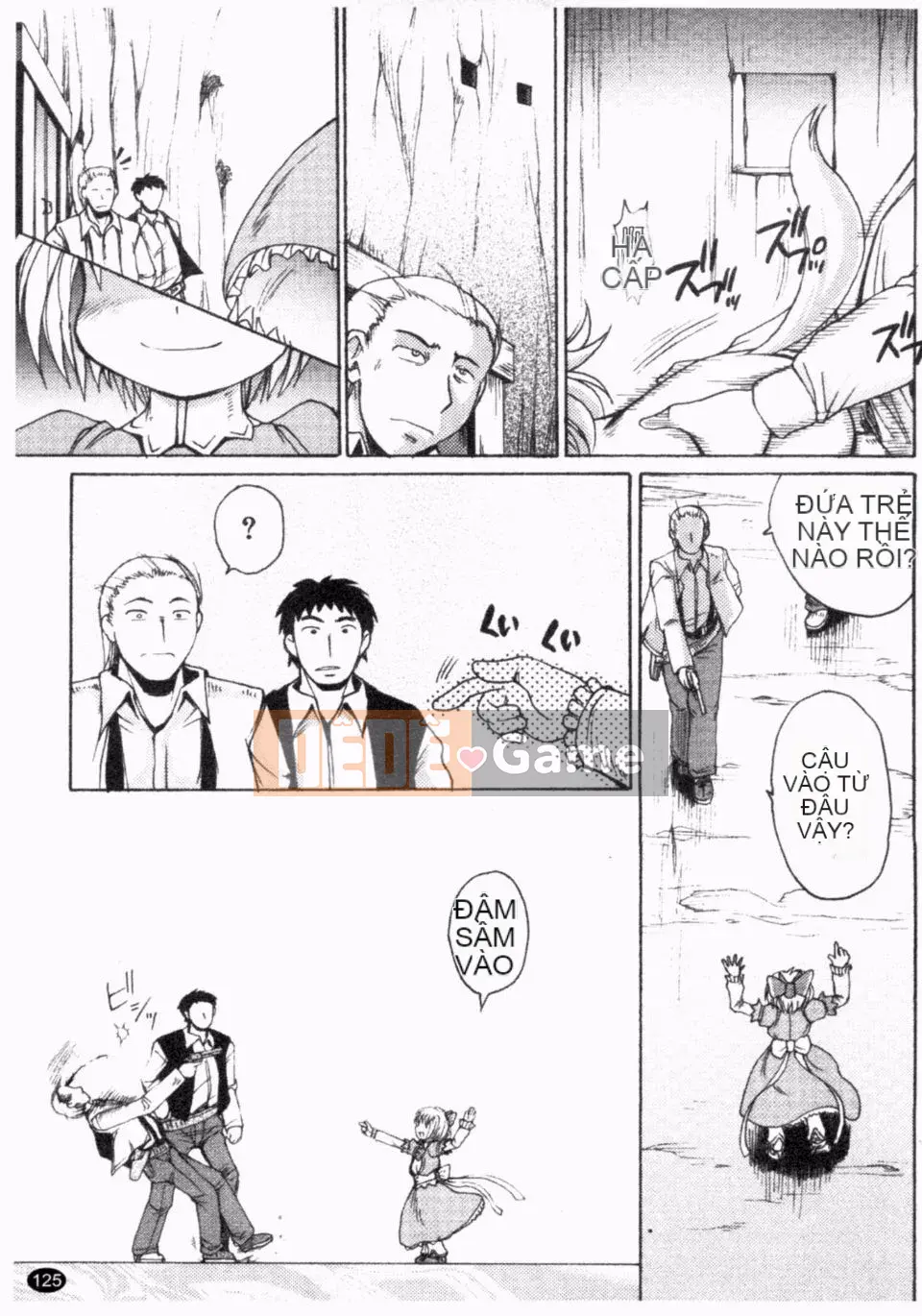 [Shimanto Youta] Giàn trực tiếp 2