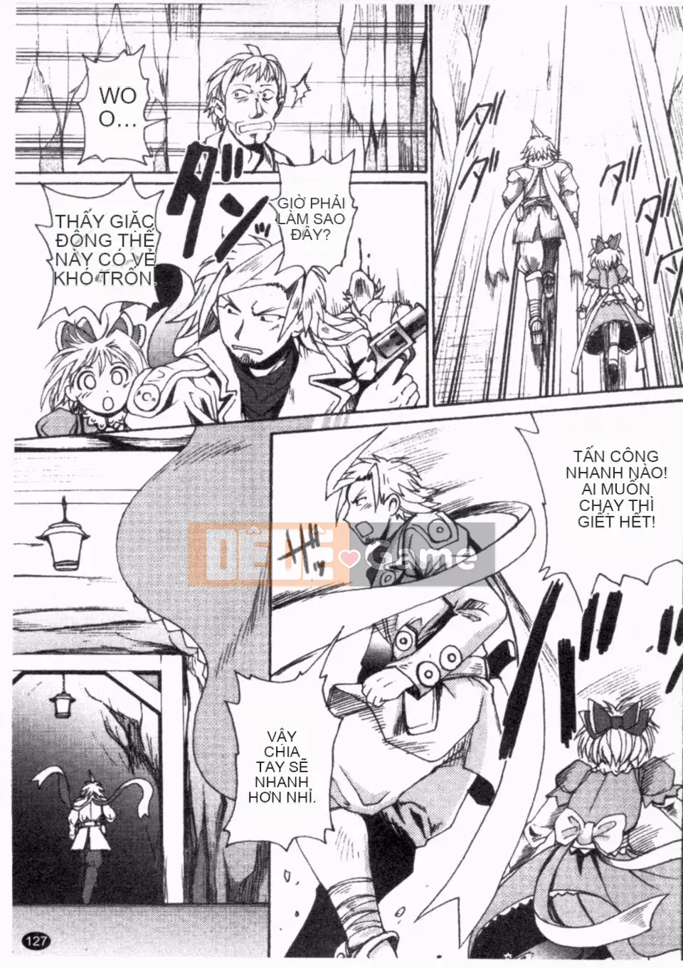 [Shimanto Youta] Giàn trực tiếp 2