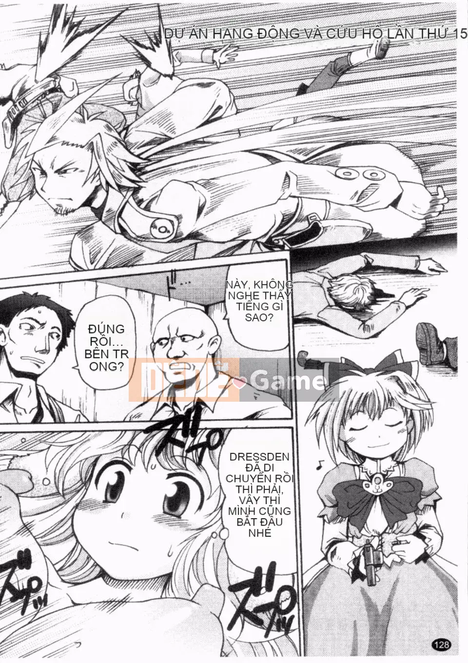 [Shimanto Youta] Giàn trực tiếp 2