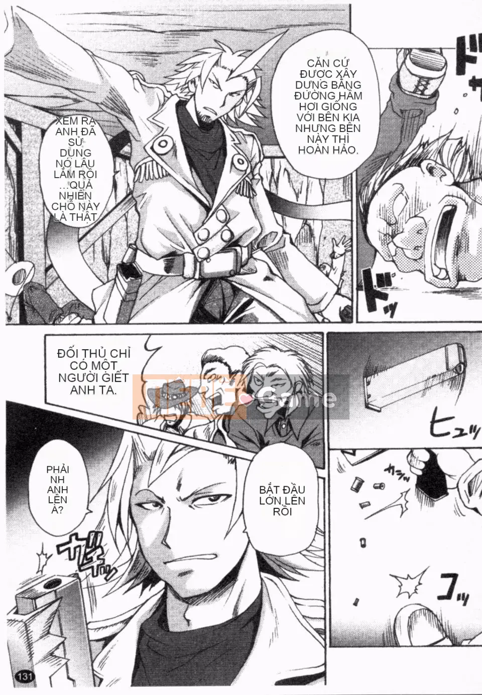 [Shimanto Youta] Giàn trực tiếp 2