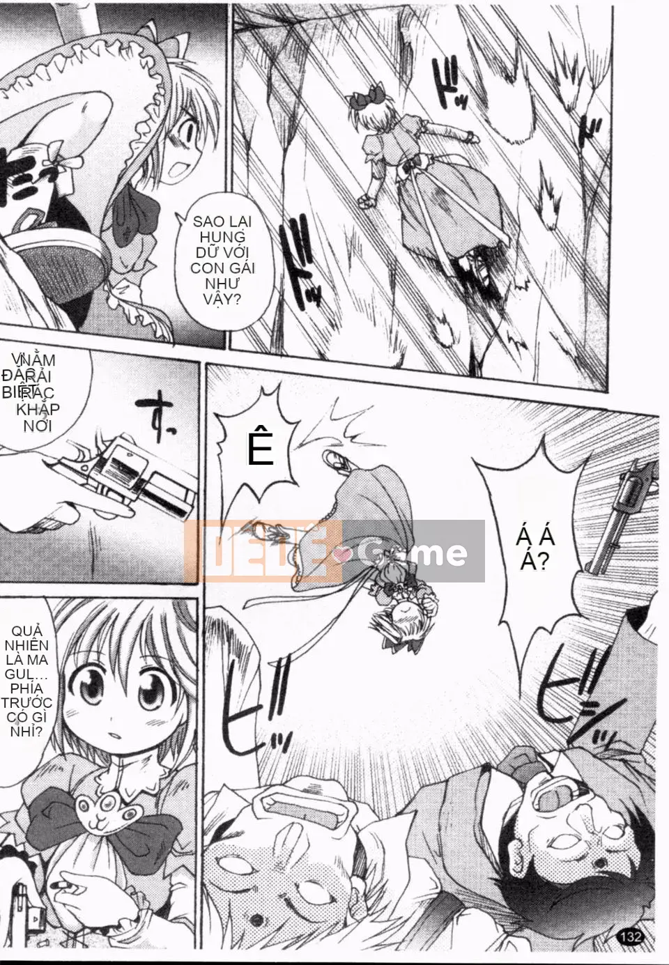 [Shimanto Youta] Giàn trực tiếp 2