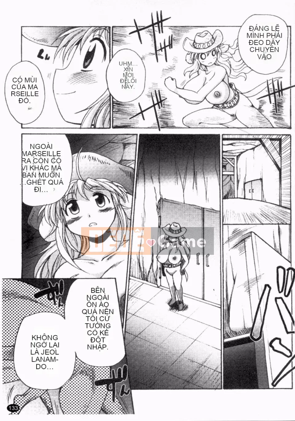 [Shimanto Youta] Giàn trực tiếp 2