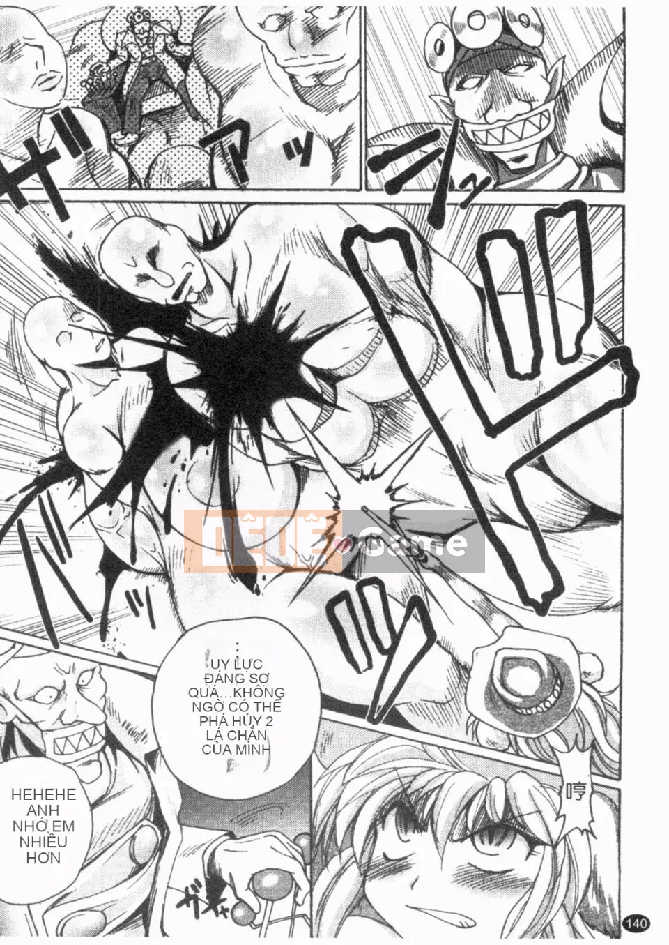 [Shimanto Youta] Giàn trực tiếp 2