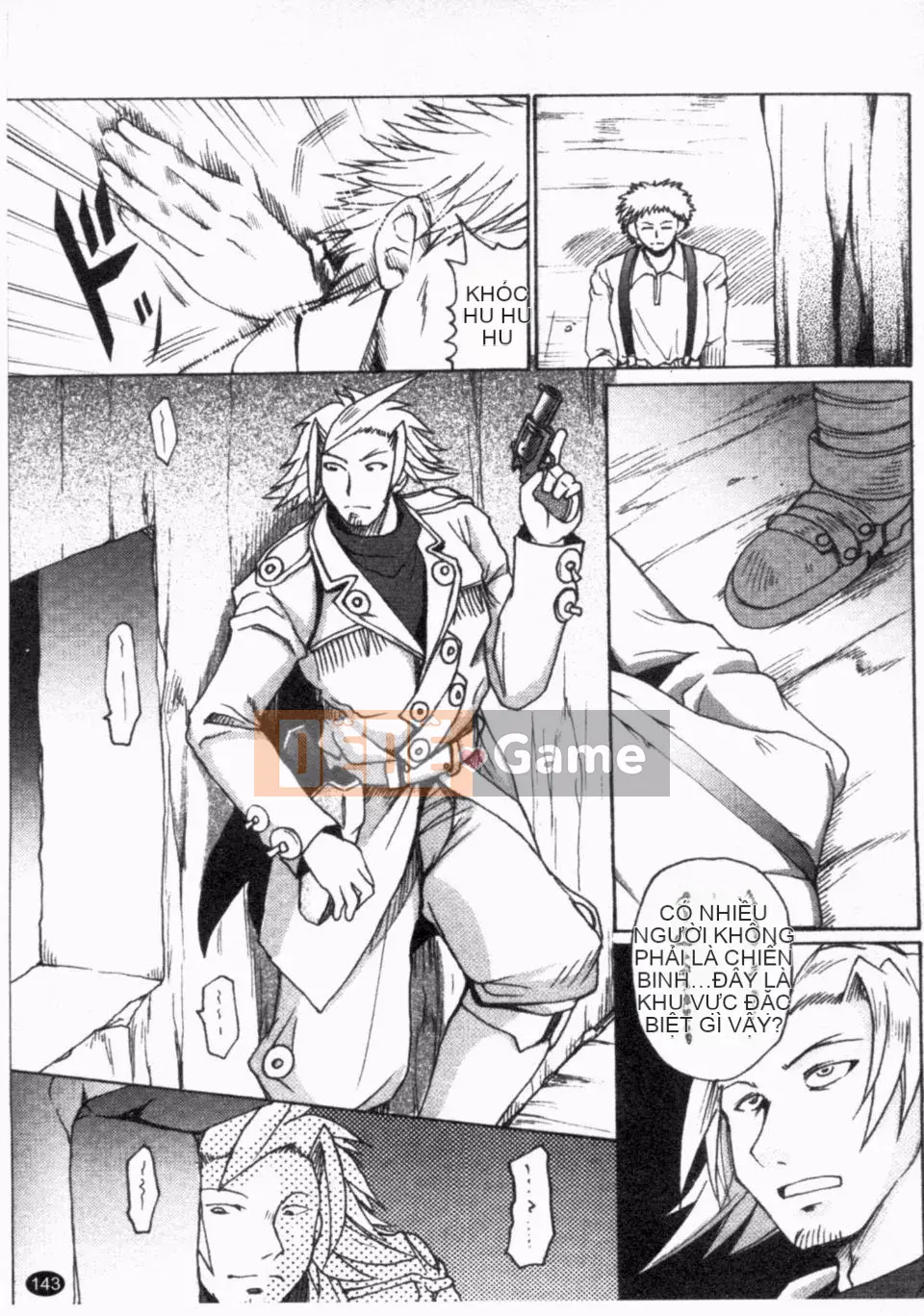 [Shimanto Youta] Giàn trực tiếp 2