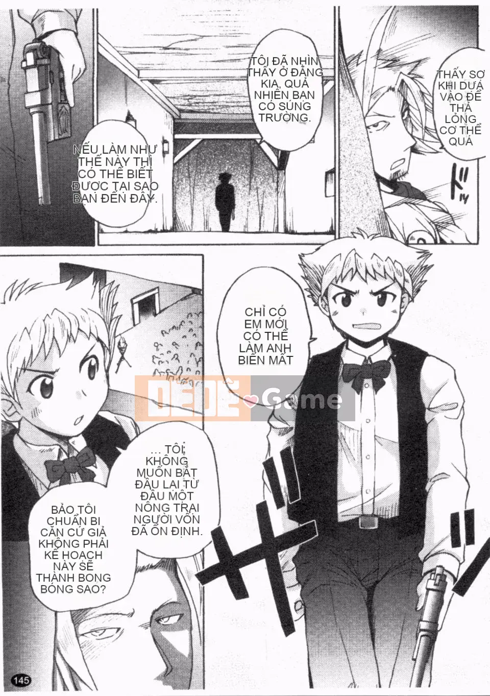 [Shimanto Youta] Giàn trực tiếp 2