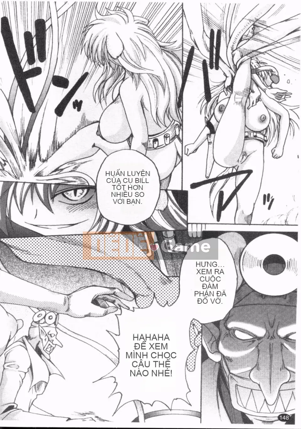 [Shimanto Youta] Giàn trực tiếp 2