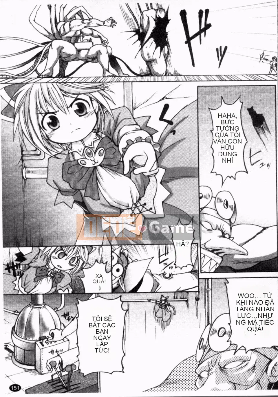 [Shimanto Youta] Giàn trực tiếp 2