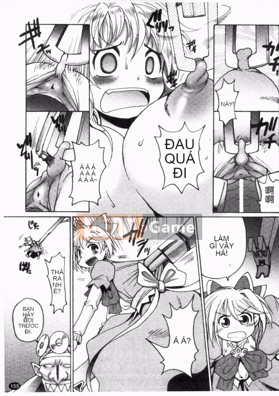 [Shimanto Youta] Giàn trực tiếp 2